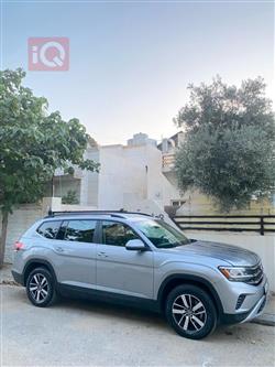 Volkswagen Atlas